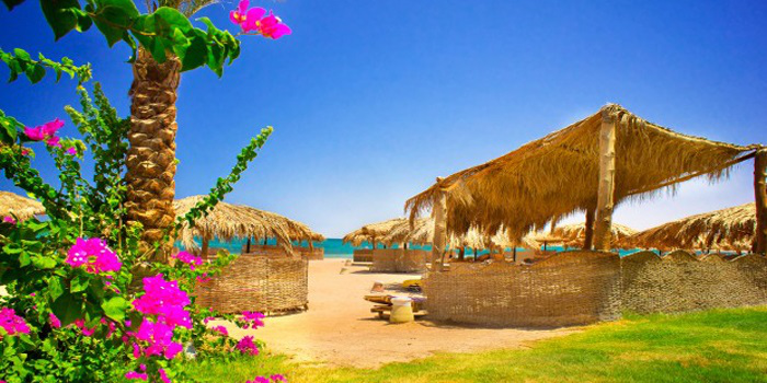 Пляжи Шарма